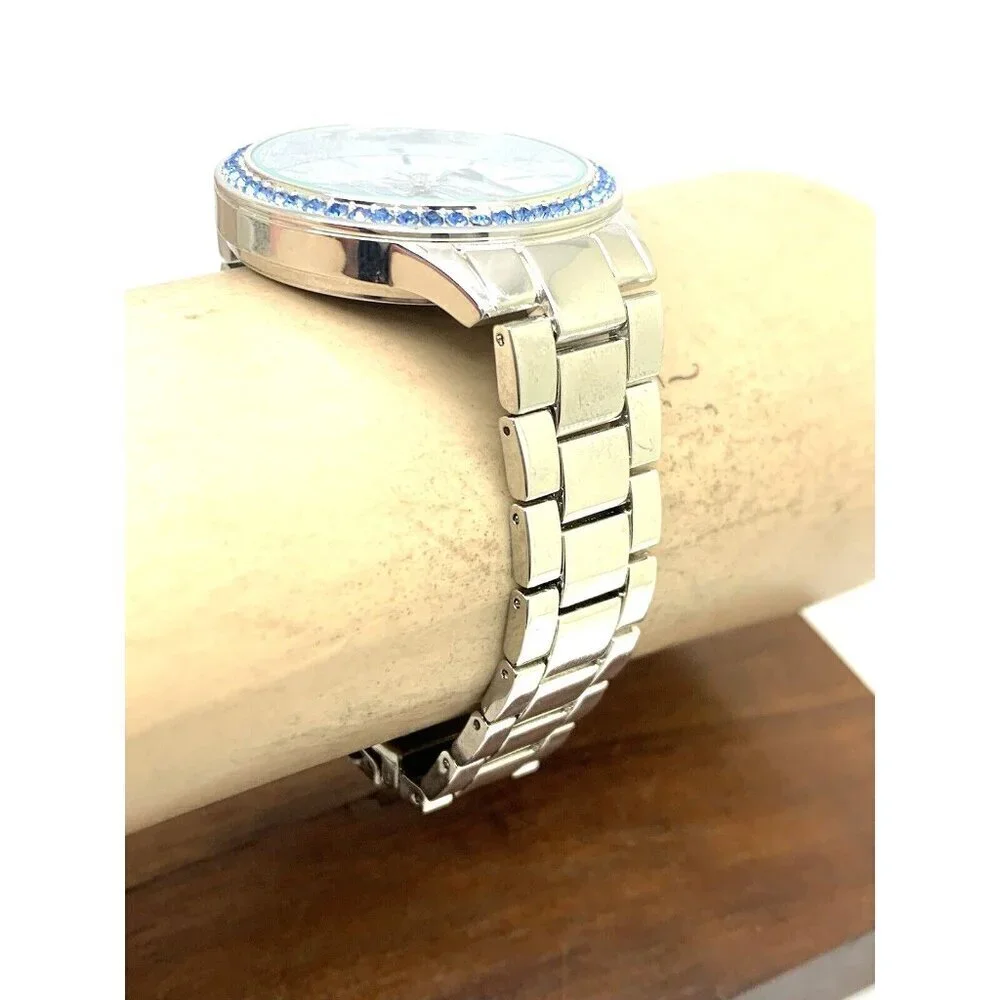 Juicy By Juicy Couture Women's Watch JC/5005 Quartz Blue Crystals Bezel …